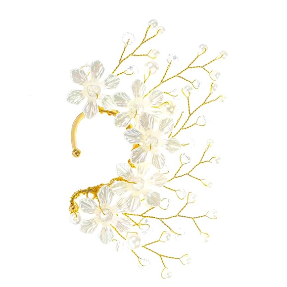 ✨✨✨Natural Shell Ear Cuff (1)✨✨✨ - Picture 5 of 5